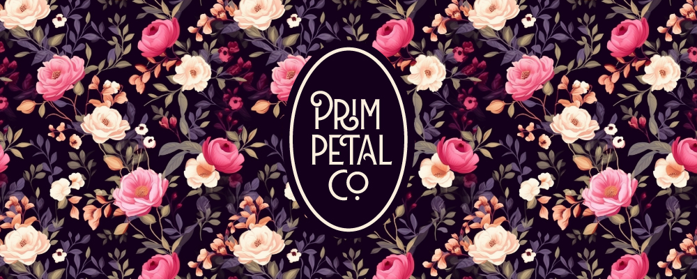 Prim Petal Co: Flowers for weddings & events, with just that little bit extra
